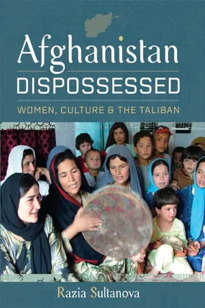 Afghanistan Dispossessed