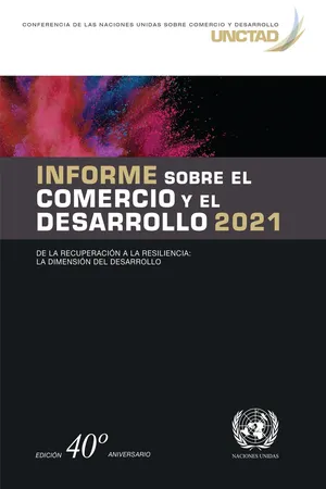 Informe sobre el comercio y el desarrollo 2021