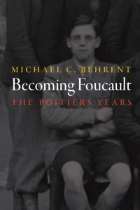 Becoming Foucault_cover