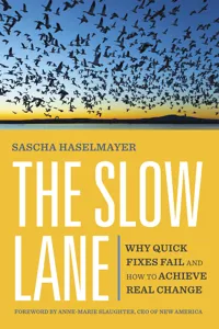 The Slow Lane_cover