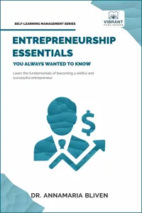 Entrepreneurship Essentials You Always Wanted To Know_cover