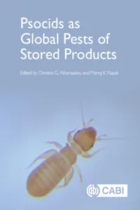 Psocids as Global Pests of Stored Products_cover