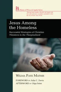 Jesus Among the Homeless_cover