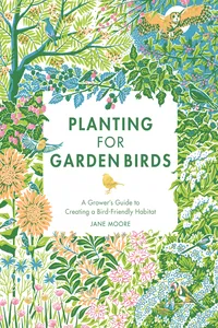 Planting for Garden Birds_cover