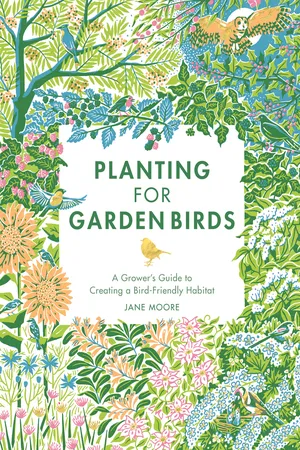 Planting for Garden Birds