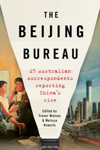 The Beijing Bureau_cover