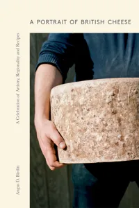A Portrait of British Cheese_cover