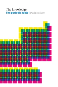 The Knowledge: The Periodic Table_cover