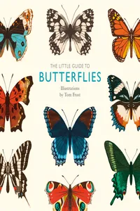 The Little Guide to Butterflies_cover