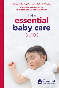 The Essential Baby Care Guide_cover