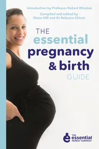 The Essential Pregnancy and Birth Guide_cover