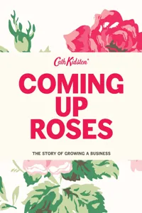 Coming up Roses_cover