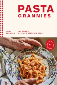 Pasta Grannies: The Official Cookbook_cover