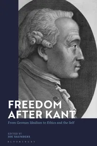 Freedom After Kant_cover
