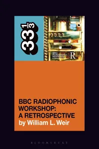 BBC Radiophonic Workshop's BBC Radiophonic Workshop - A Retrospective_cover