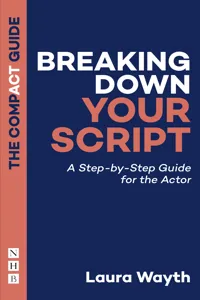 Breaking Down Your Script: The Compact Guide_cover