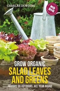 Grow Organic Salad Leaves and Greens_cover