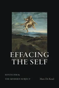 Effacing the Self_cover