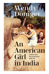 An American Girl in India_cover