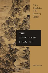 The Annotated Laozi_cover
