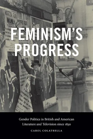 SUNY series in Feminist Criticism and Theory