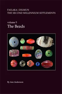 Danish Archaeological Investigations on Failaka, Kuwait, Failaka/Dilmun. The Second Millennium Settlements_cover