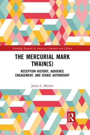 The Mercurial Mark Twain(s)