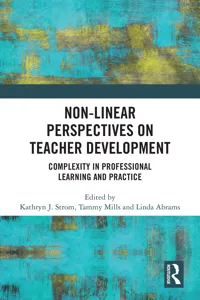 Non-Linear Perspectives on Teacher Development_cover