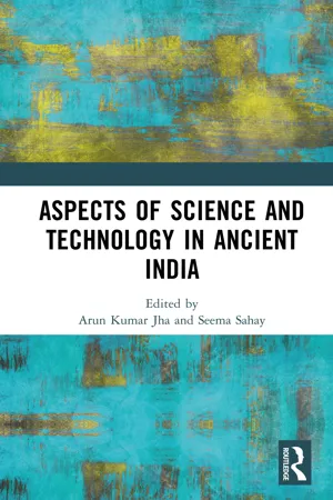 Aspects of Science and Technology in Ancient India