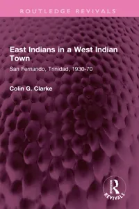 East Indians in a West Indian Town_cover