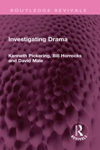 Investigating Drama_cover