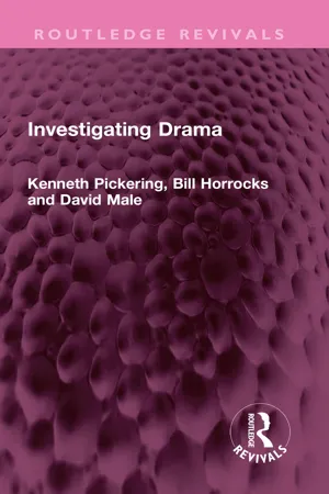 Investigating Drama