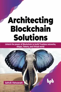 Architecting Blockchain Solutions_cover