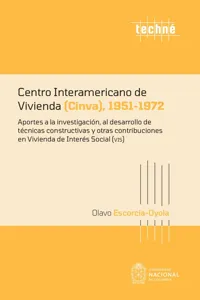 Centro Interamericano de Vivienda 1951-1972_cover