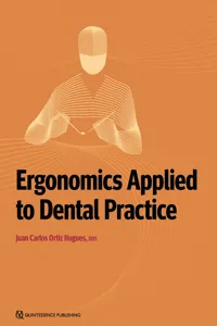 Ergonomics Applied to Dental Practice_cover