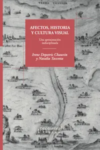 Afectos, historia y cultura visual_cover