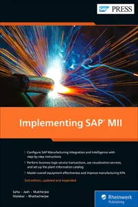 Implementing SAP MII_cover