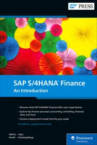 SAP S/4HANA Finance_cover