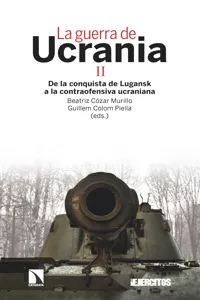 La guerra de Ucrania II_cover