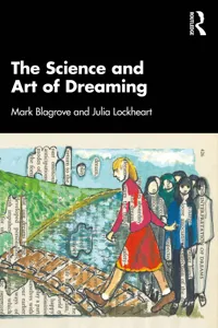 The Science and Art of Dreaming_cover
