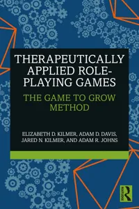 Therapeutically Applied Role-Playing Games_cover