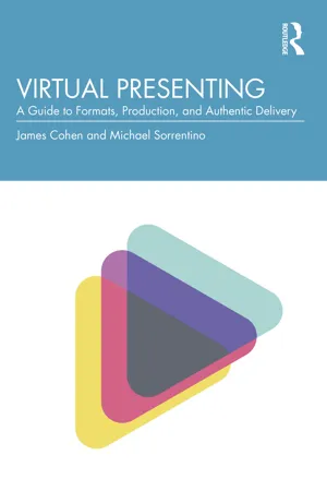 Virtual Presenting