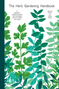 The Herb Gardening Handbook_cover