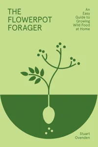 The Flowerpot Forager_cover