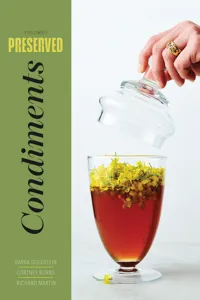 Preserved: Condiments_cover