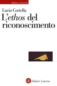 L'ethos del riconoscimento_cover