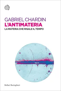 L'antimateria_cover