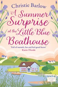 A Summer Surprise at the Little Blue Boathouse_cover