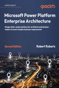 Microsoft Power Platform Enterprise Architecture_cover