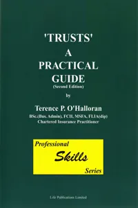 Trusts a Practical Guide_cover